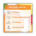 Emergen-C Immune+ Formula, 0.33 oz, Super Orange, 30 Packets (F85898100042)