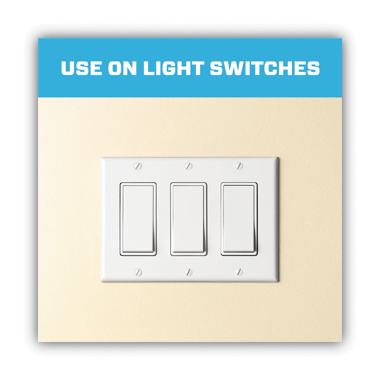 Mr. Clean Magic Eraser, 4.6 x 2.4, 0.7" Thick, White, 9/Pack (69516)