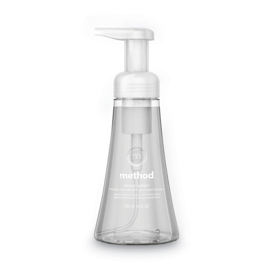 Method Foaming Hand Wash, Sweet Water Scent, 10 oz (00361)