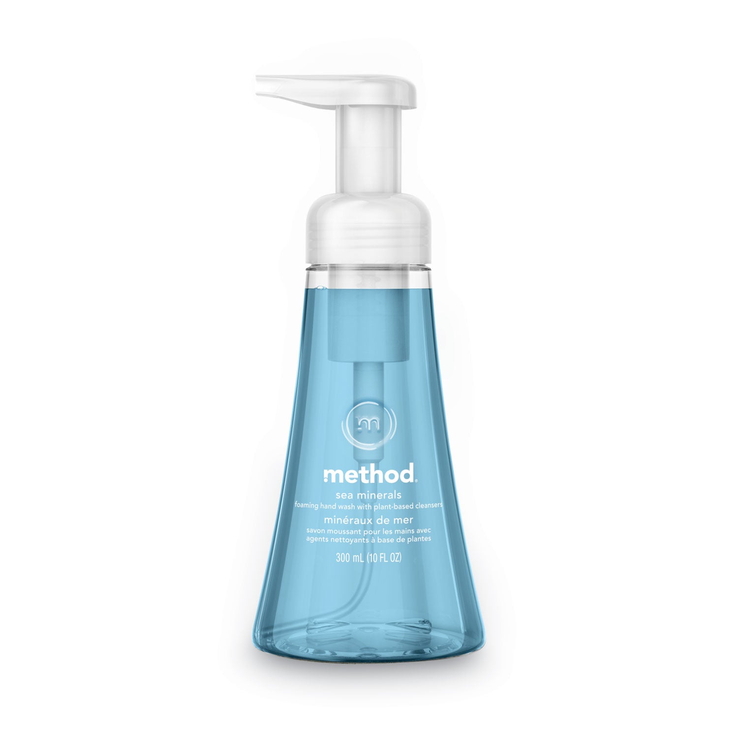 Method Foaming Hand Wash, Sea Minerals Scent, 10 oz (00365)