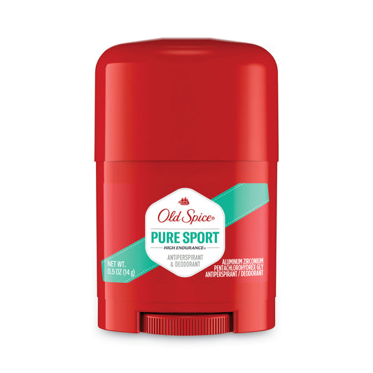 Old Spice High Endurance Anti-Perspirant and Deodorant, Pure Sport, 0.5 oz Stick (00162EA)