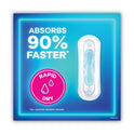 Always Ultra Thin Pads, Super Long 10 Hour, 40/Pack (12853PK)