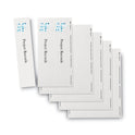 Avery Binder Spine Inserts, 3" Spine Width, 3 Inserts/Sheet, 5 Sheets/Pack (89109)