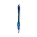 BIC Velocity Original Mechanical Pencil, 0.7 mm, HB (#2), Black Lead, Blue Barrel, Dozen (MV711BK)
