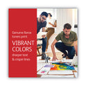 Xerox 006R04392 High-Yield Toner, 2,500 Page-Yield, Cyan