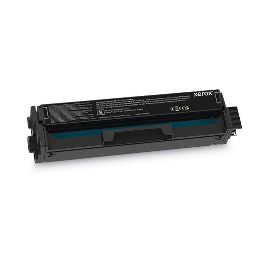 Xerox 006R04383 Toner, 1,500 Page-Yield, Black