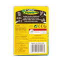 Crayola Nontoxic Anti-Dust Chalk, 3" x 0.31" Diameter, White, 12 Sticks/Box (501402)