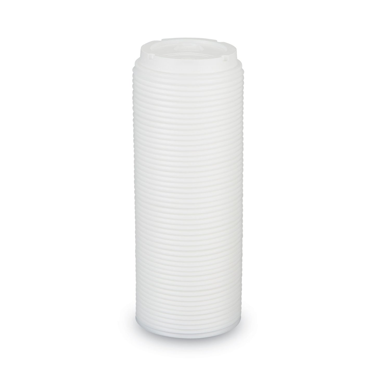 Dixie Dome Drink-Thru Lids, Fits 10 oz to 16 oz PerfecTouch