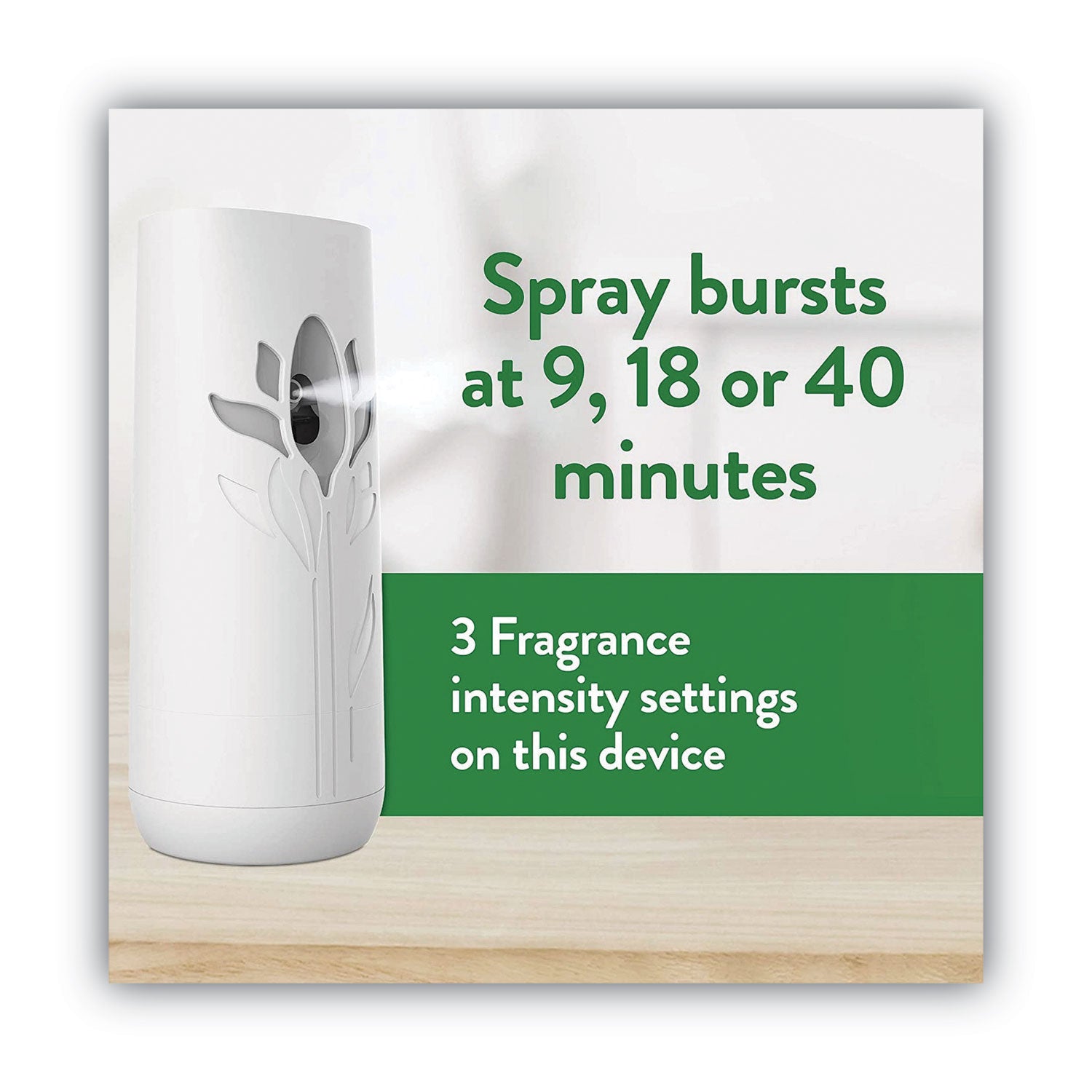 Air Wick Freshmatic Ultra Automatic Spray Refill, Lavender/Chamomile, 5.89 oz Aerosol Spray (77961)