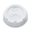 Dixie Dome Drink-Thru Lids, Fits 10 oz to 16 oz PerfecTouch