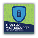Troy 02CF258A001 258A MICR Toner Secure, Alternative for HP CF258A, Black