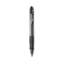 BIC GLIDE Bold Ballpoint Pen Value Pack, Retractable, Bold 1.6 mm, Black Ink, Smoke Barrel, 36/Pack (VLGB361BK)