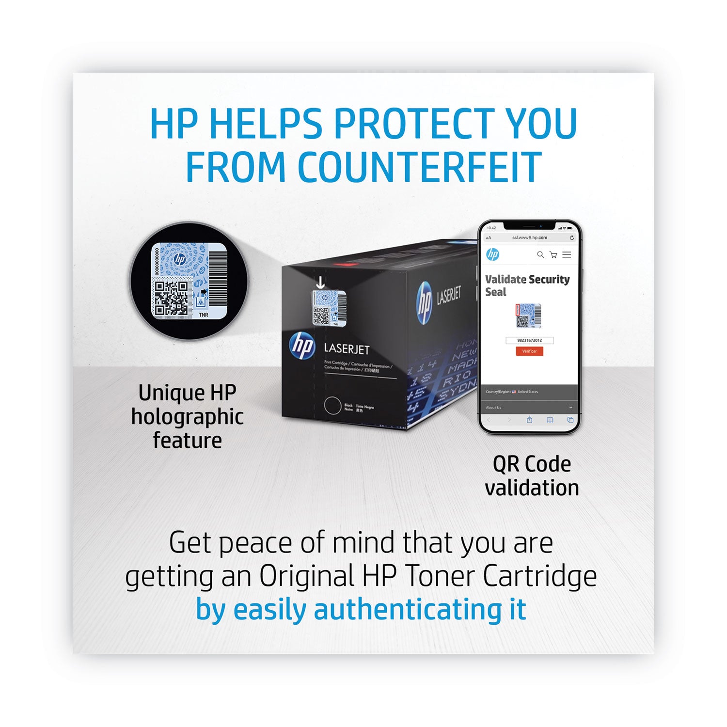 HP 26X, (CF226X-D) 2-Pack High-Yield Black Original LaserJet Toner Cartridges