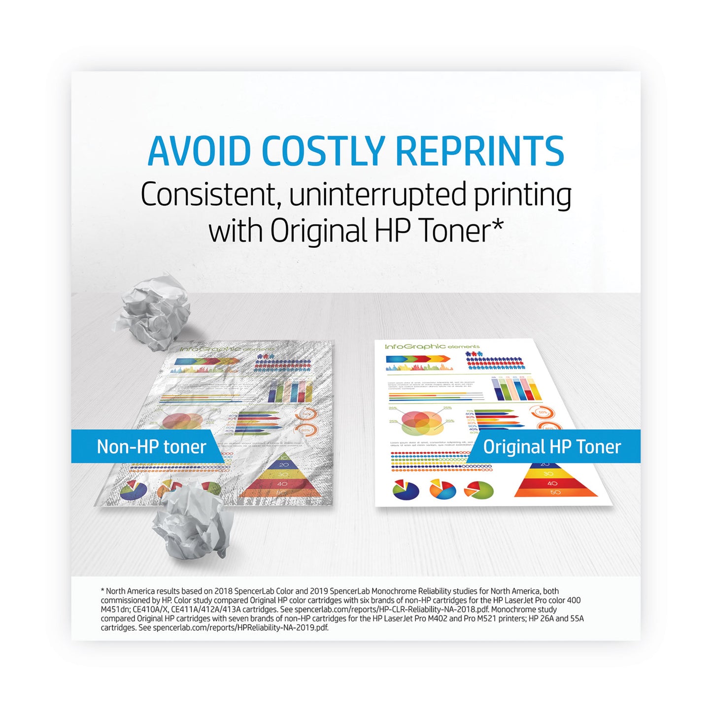 HP 410X, (CF410X-D) 2-Pack High-Yield Black Original LaserJet Toner Cartridges