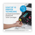 HP 305A, (CE305A-Q) 4-Pack Black/Cyan/Magenta/Yellow Original LaserJet Toner Cartridges (CE305AQ1)