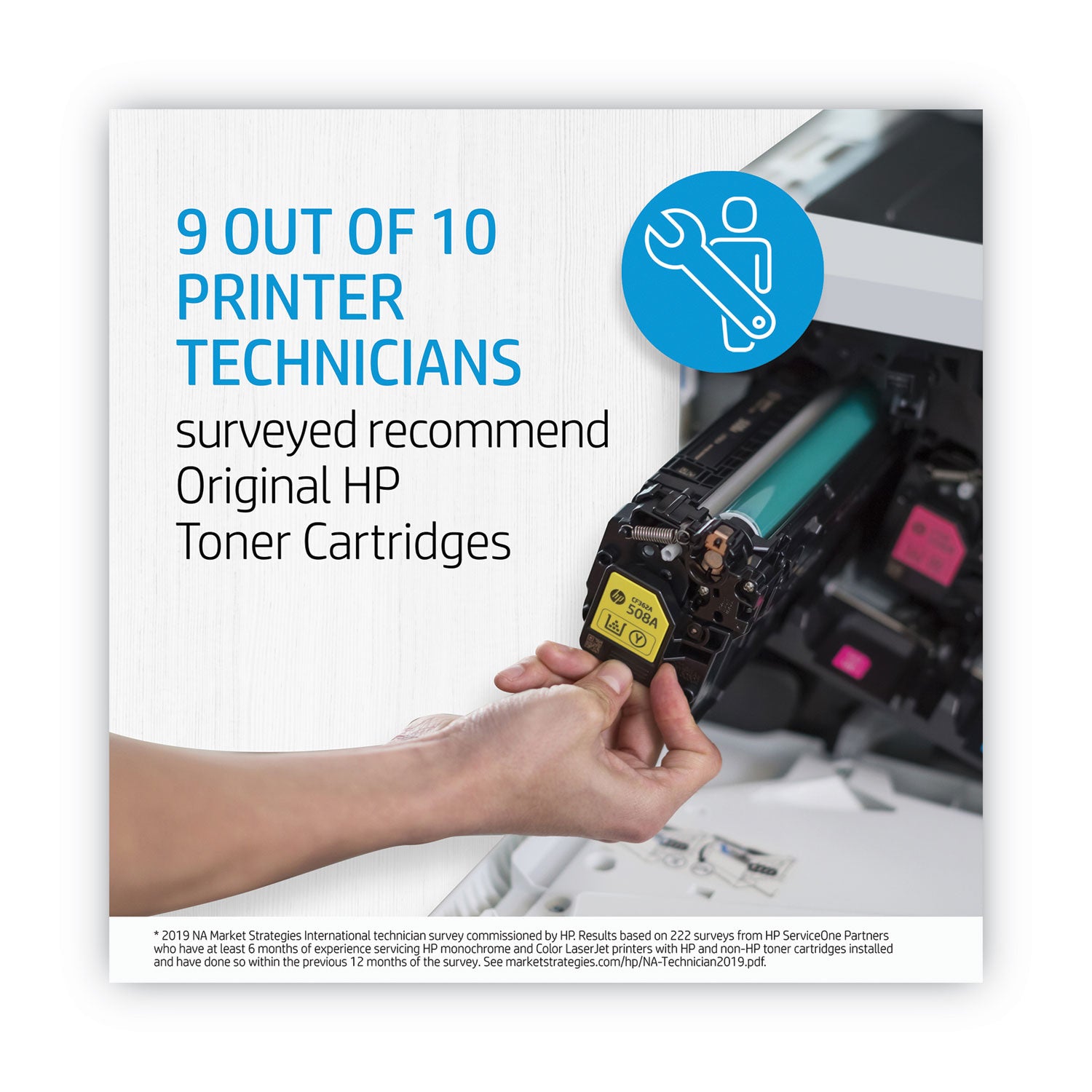 HP 305A, (CE305A-Q) 4-Pack Black/Cyan/Magenta/Yellow Original LaserJet Toner Cartridges (CE305AQ1)
