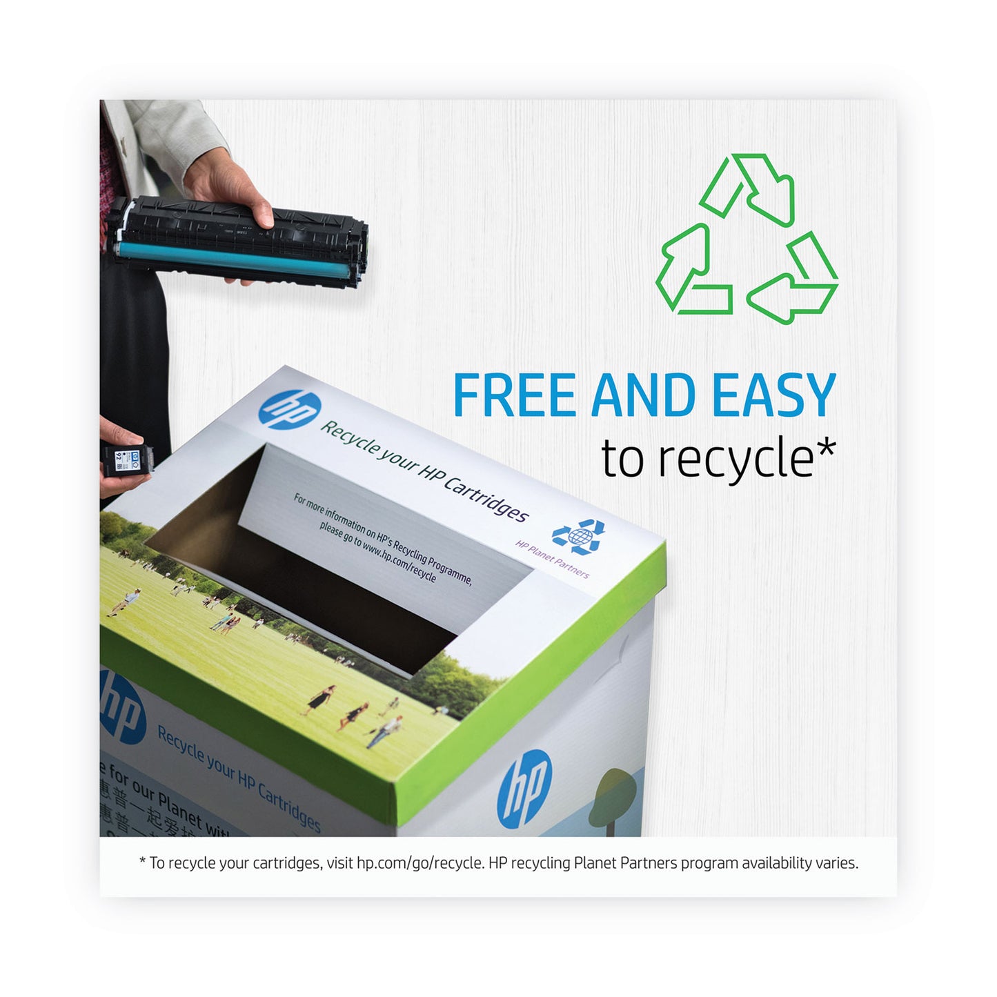 HP 212A, (W2120A) Black Original LaserJet Toner Cartridge