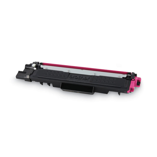 Brother TN227M High-Yield Toner, 2,300 Page-Yield, Magenta