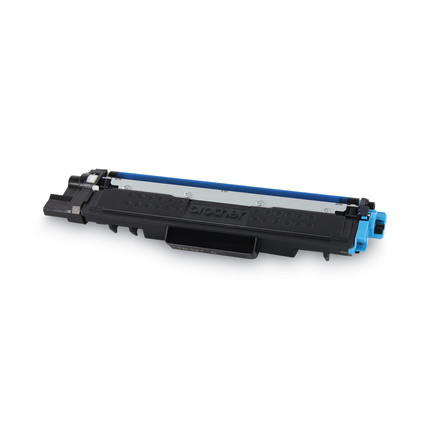 Brother TN227C High-Yield Toner, 2,300 Page-Yield, Cyan