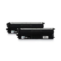 Brother TN4332PK High-Yield Toner, 4,500 Page-Yield, Black, 2/Pack