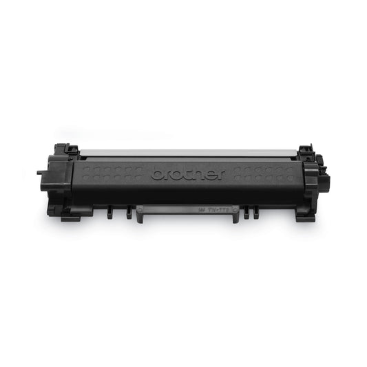 Brother TN770 Super High-Yield Toner, 4,500 Page-Yield, Black