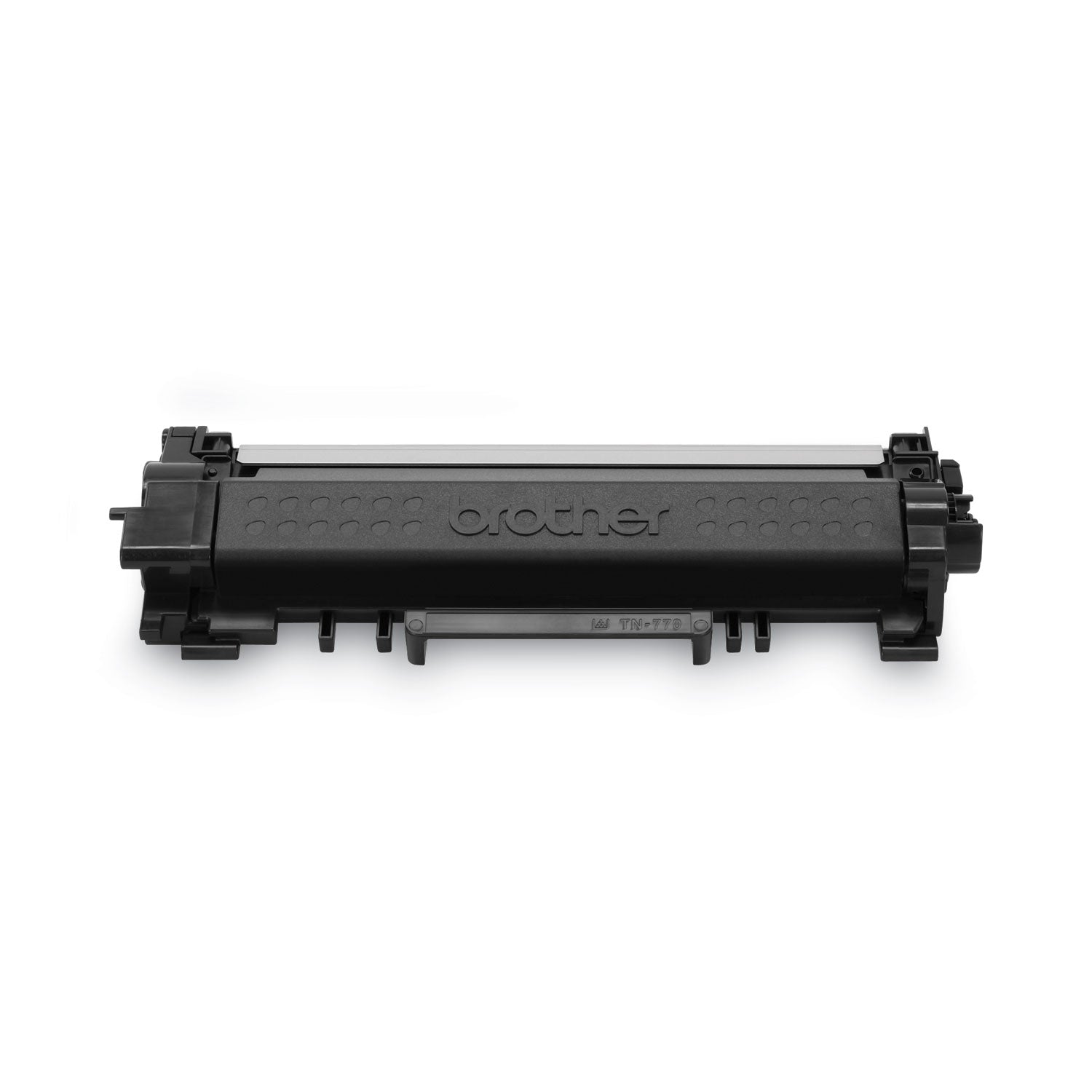 Brother TN770 Super High-Yield Toner, 4,500 Page-Yield, Black - 2 Pack