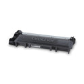 Brother TN660 High-Yield Toner, 2,600 Page-Yield, Black - 3 Pack