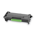 Brother TN880 Super High-Yield Toner, 12,000 Page-Yield, Black - 3 Pack