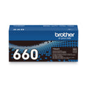 Brother High-yield TN660 and Drum Unit DR630 Bundle