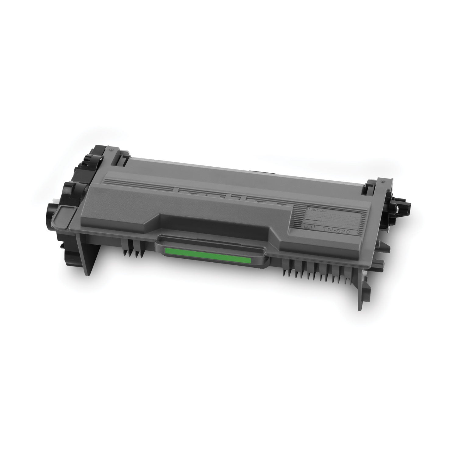 Brother TN820 Toner, 3,000 Page-Yield, Black