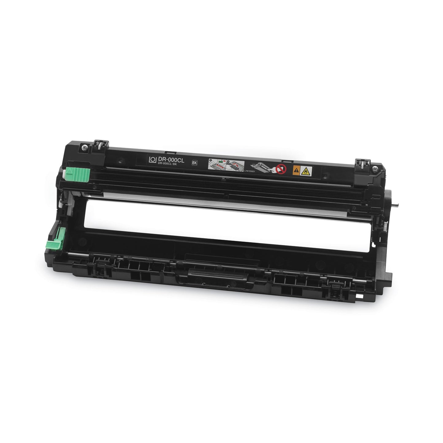 Brother DR221CL Drum Unit, 15,000 Page-Yield, Black/Cyan/Magenta/Yellow