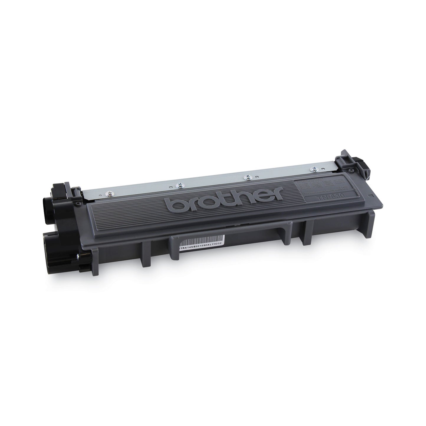 Brother TN630 Toner, 1,200 Page-Yield, Black