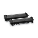 Brother TN7602PK High-Yield Toner, 3,000 Page-Yield, Black, 2/Pack