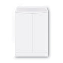 Universal Catalog Envelope, 28 lb Bond Weight Paper, #10 1/2, Square Flap, Gummed Closure, 9 x 12, White, 100/Box (44103)