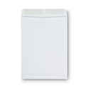 Universal Catalog Envelope, 28 lb Bond Weight Paper, #10 1/2, Square Flap, Gummed Closure, 9 x 12, White, 100/Box (44103)