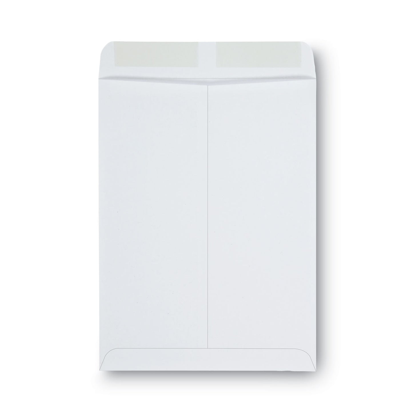 Universal Catalog Envelope, 28 lb Bond Weight Paper, #10 1/2, Square Flap, Gummed Closure, 9 x 12, White, 100/Box (44103)