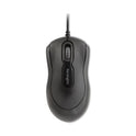 Kensington Mouse-In-A-Box Optical Mouse, USB 2.0, Left/Right Hand Use, Black (72356)