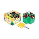 Crayola Ultimate Crayon Case, Sharpener Caddy, 152 Colors (520030)