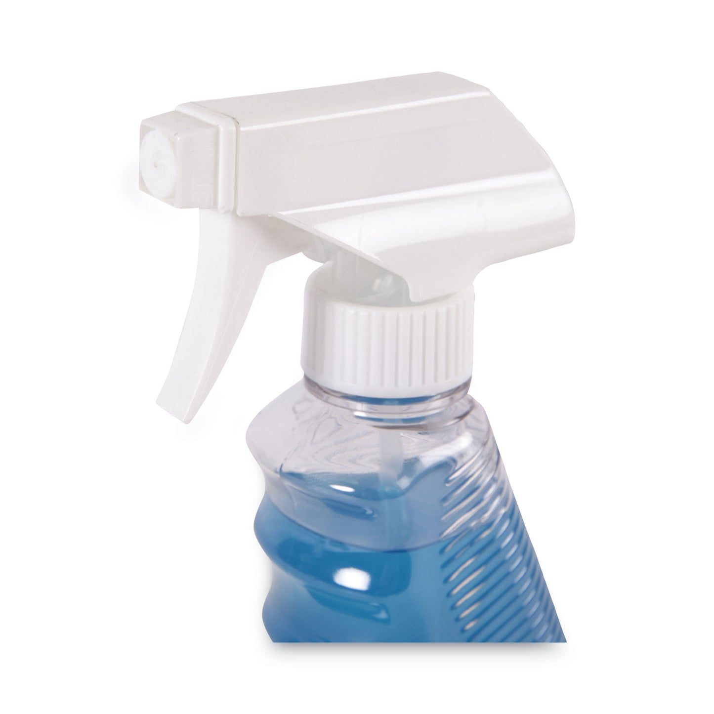 Boardwalk Industrial Strength Glass Cleaner with Ammonia, 32 oz Trigger Spray Bottle (47112AEA)
