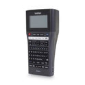 Brother PT-H500LI Rechargeable Take-It-Anywhere Labeler with PC-Connectivity, 30 mm/s Print Speed, 4.8 x 9.7 x 3.5
