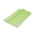 Boardwalk Microfiber Cleaning Cloths, 16 x 16, Green, 24/Pack (16GRECLOTHV2)