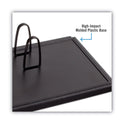 AT-A-GLANCE Desk Calendar Base for Loose-Leaf Refill, 3 x 3.75, Black (E1900)