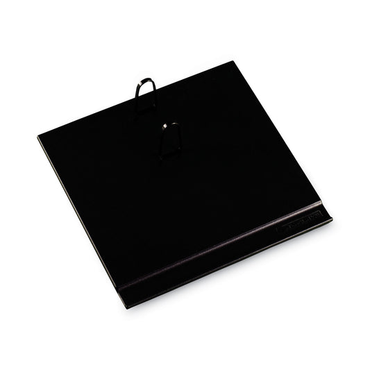 AT-A-GLANCE Desk Calendar Base for Loose-Leaf Refill, 3.5 x 6, Black (E1700)