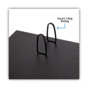 AT-A-GLANCE Desk Calendar Base for Loose-Leaf Refill, 3.5 x 6, Black (E1700)