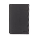 AT-A-GLANCE Telephone/Address Book, 4.78 x 8, Black Simulated Leather, 100 Sheets (8001105)