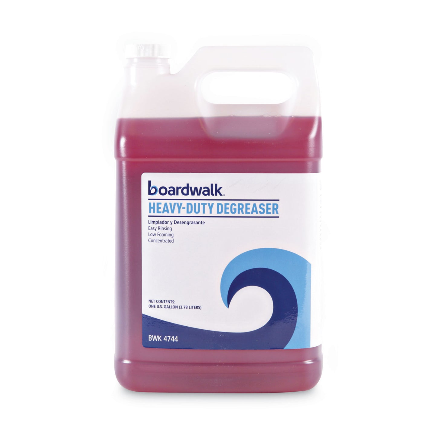 Boardwalk Heavy-Duty Degreaser, 1 Gallon Bottle (4744EA)