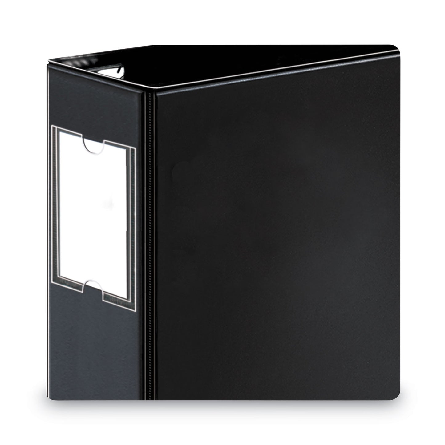 Cardinal Legal Slant D Ring Binder, 3 Rings, 2" Capacity, 14 x 8.5, Black (14532)