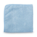 Rubbermaid Commercial Microfiber Cleaning Cloths, 12 x 12, Blue, 24/Pack (1820579)