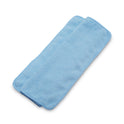 Rubbermaid Commercial Microfiber Cleaning Cloths, 16 x 16, Blue, 24/Pack (1820583)