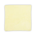 Rubbermaid Commercial Microfiber Cleaning Cloths, 16 x 16, Yellow, 24/Pack (1820584)